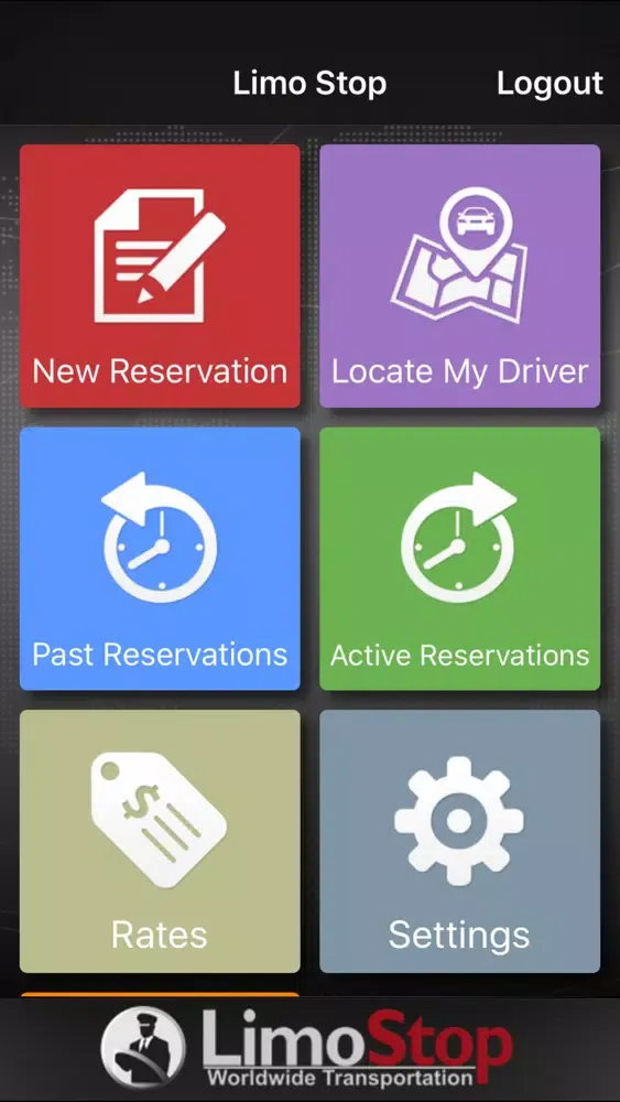 Limo Stop Inc. স্ক্রিনশট