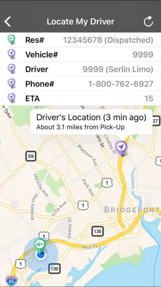 تصاویر Serlin Limo