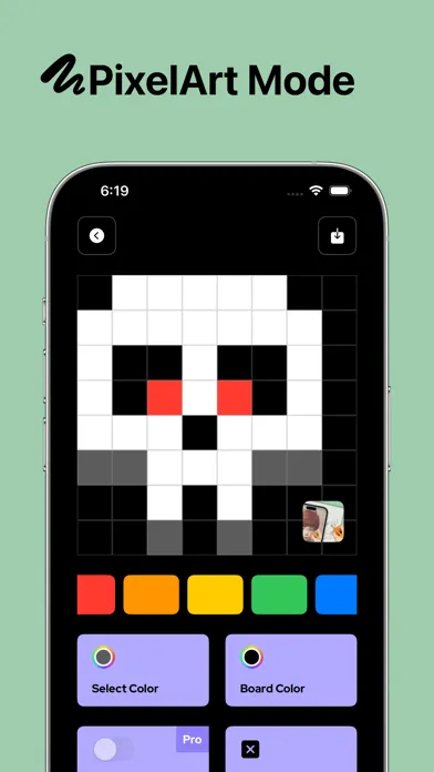 Tangkapan skrin Projector AR Drawing - Creator