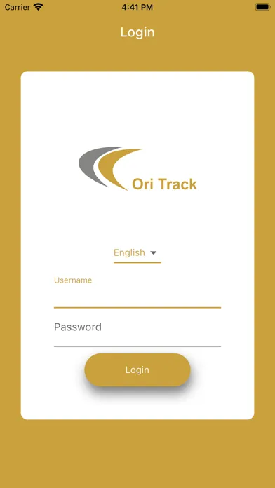 ori Track स्क्रीनशॉट