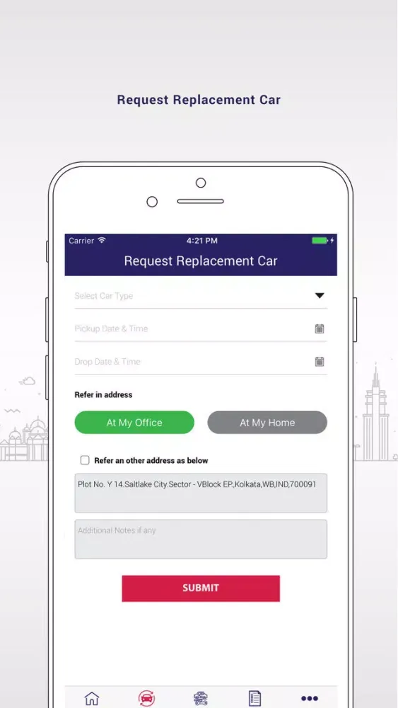 ORIX LeasePlus Screenshots