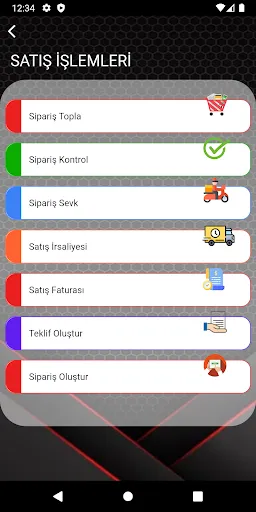 Orkestra El Terminali应用截图