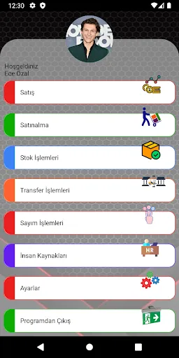 Orkestra El Terminali应用截图