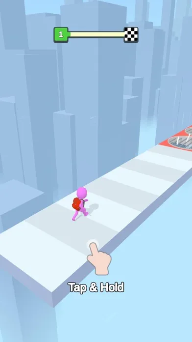 Parachute Jump 3D Screenshots