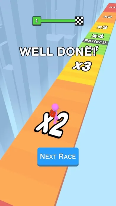 Parachute Jump 3D Screenshots
