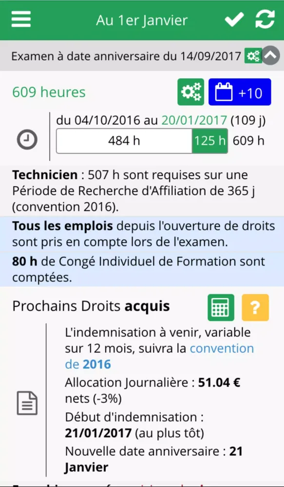 Intermittent Screenshots