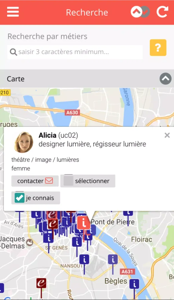 Intermittent Screenshots