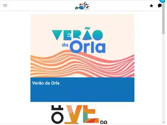 Screenshot di Orla Rio iPad 