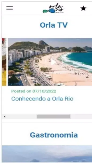 Screenshot di Orla Rio