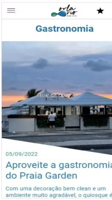 Screenshot di Orla Rio