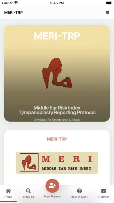 MERI-TRP स्क्रीनशॉट