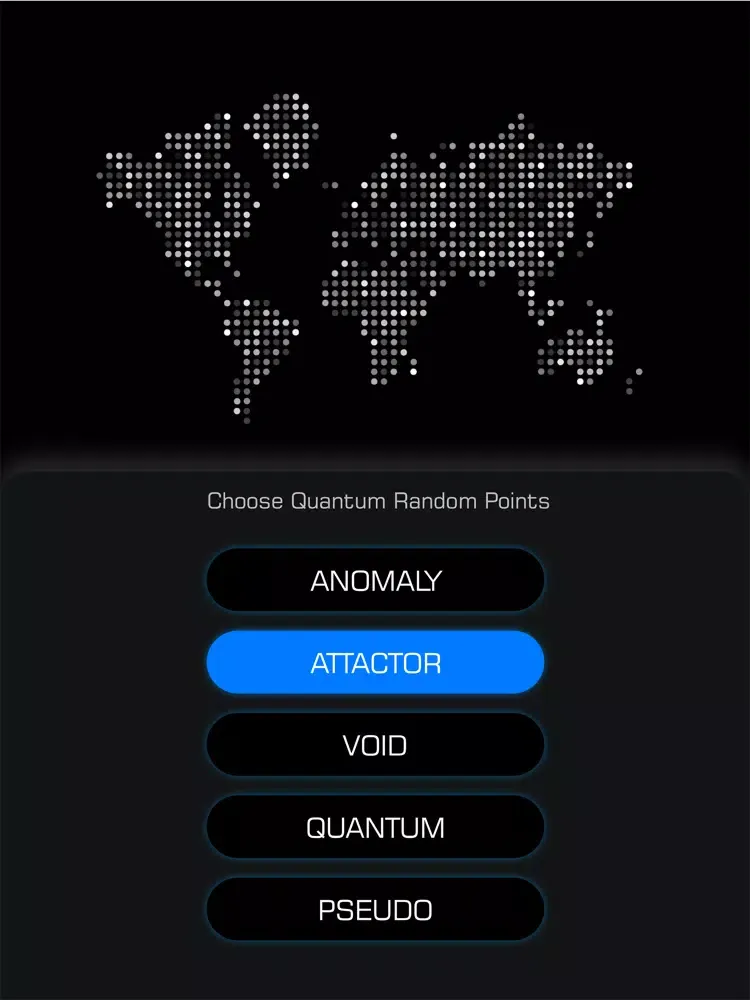 Capturas de pantalla de Random Location Adventure iPad 