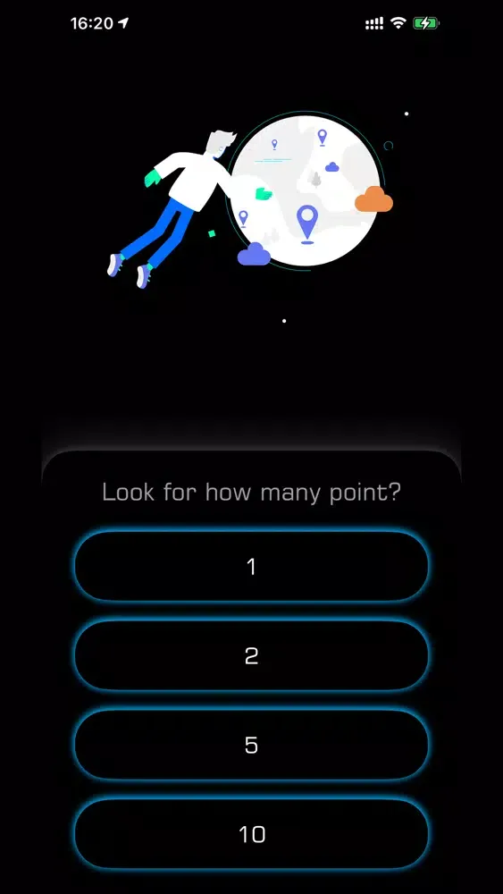 Capturas de pantalla de Random Location Adventure