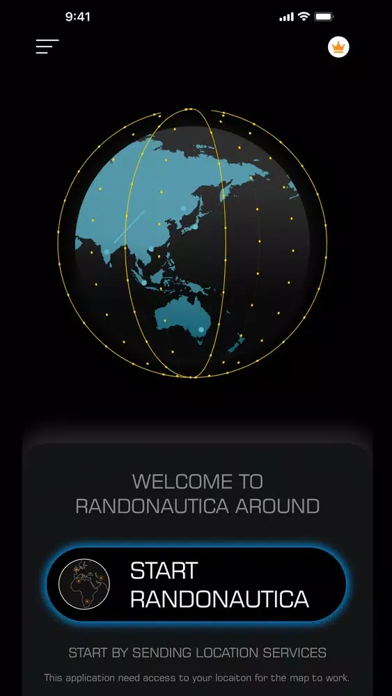Capturas de pantalla de Random Location Adventure