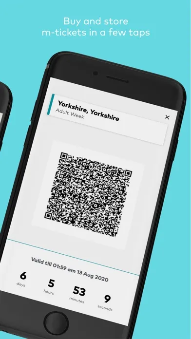 Capturas de pantalla de Arriva UK Bus