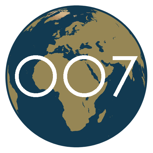 James Bond Locations