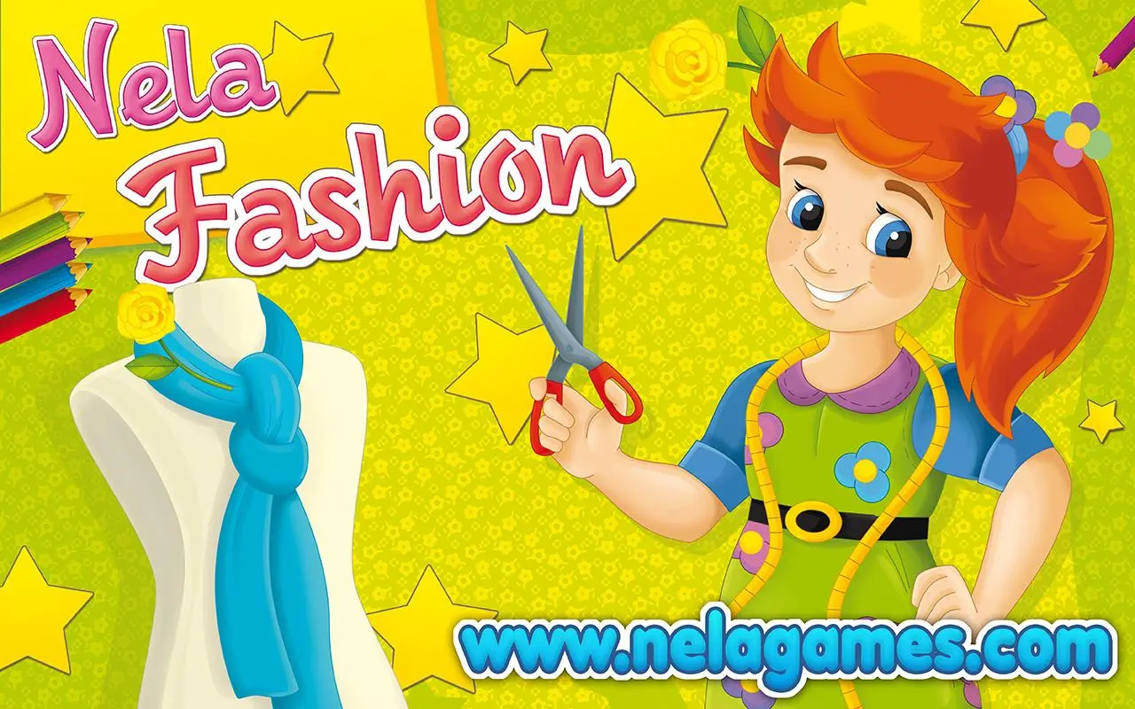 Nela Fashion Game應用截圖