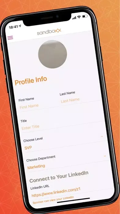 Sandboxx Corp.应用截图