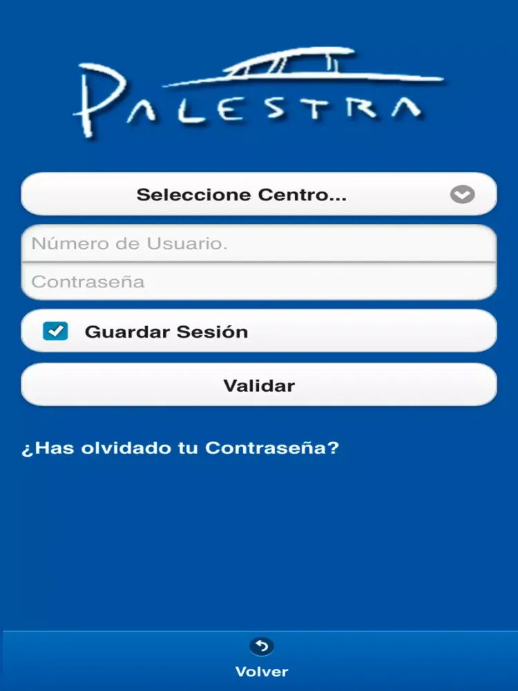 Palestra Atenea iPad  Screenshots