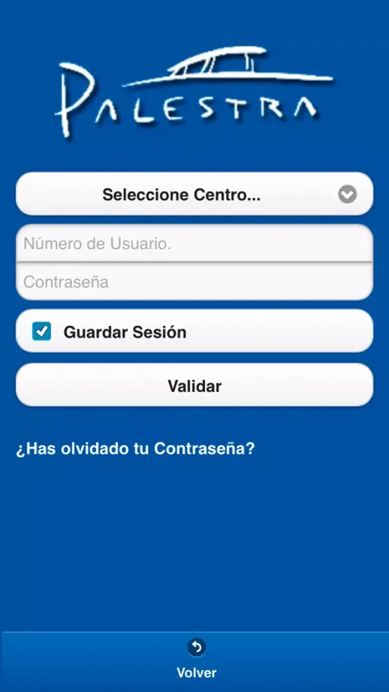 Palestra Atenea Screenshots