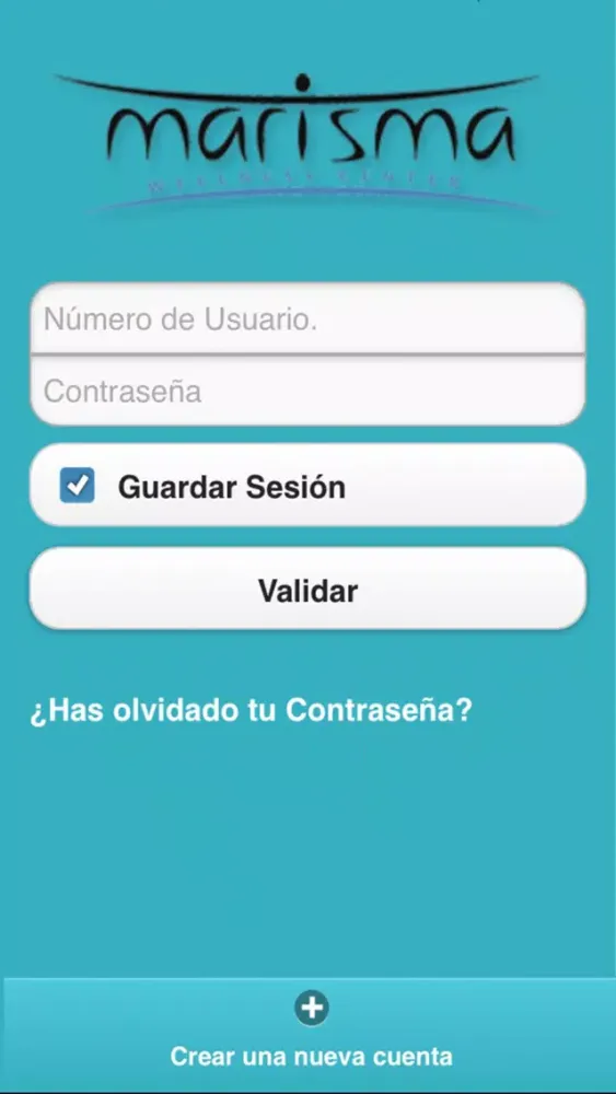 Marisma應用截圖