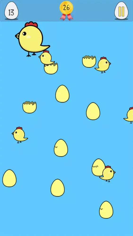 Happiest Chick سکرین شاٹس