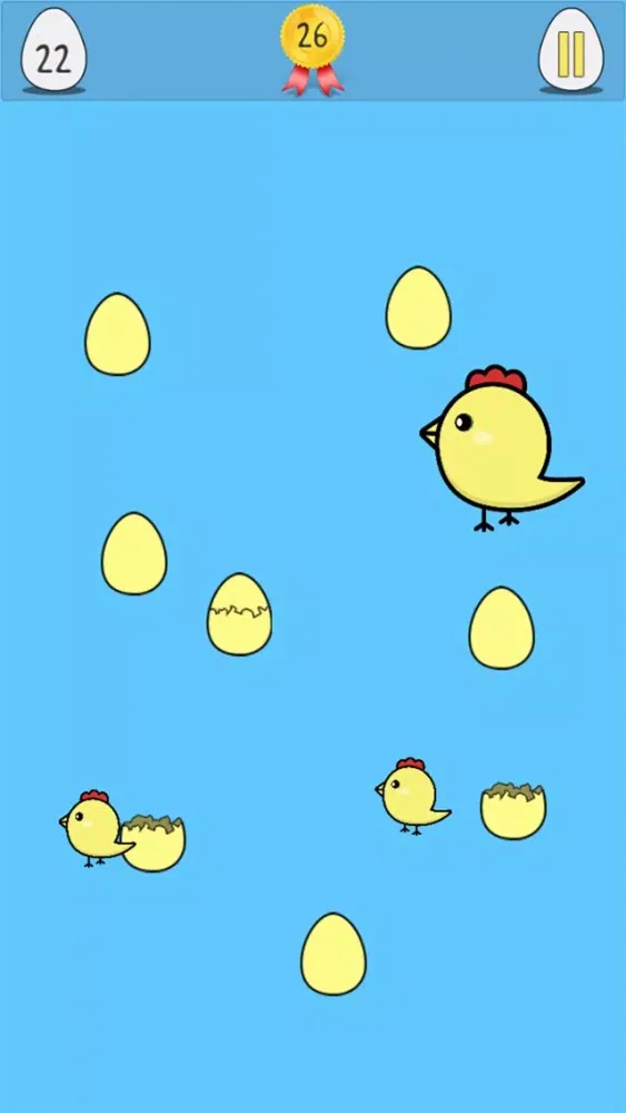 Happiest Chick سکرین شاٹس