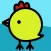 Happy miss Chicken