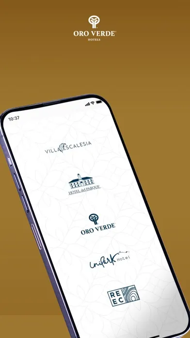 Ảnh chụp màn hình của Hoteles Oro Verde