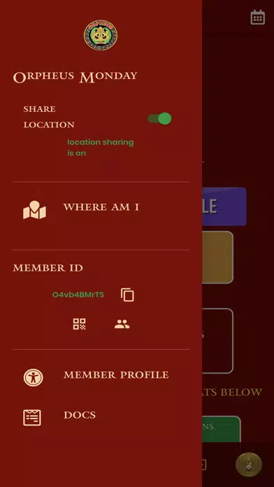 Krewe of Orpheus Members应用截图