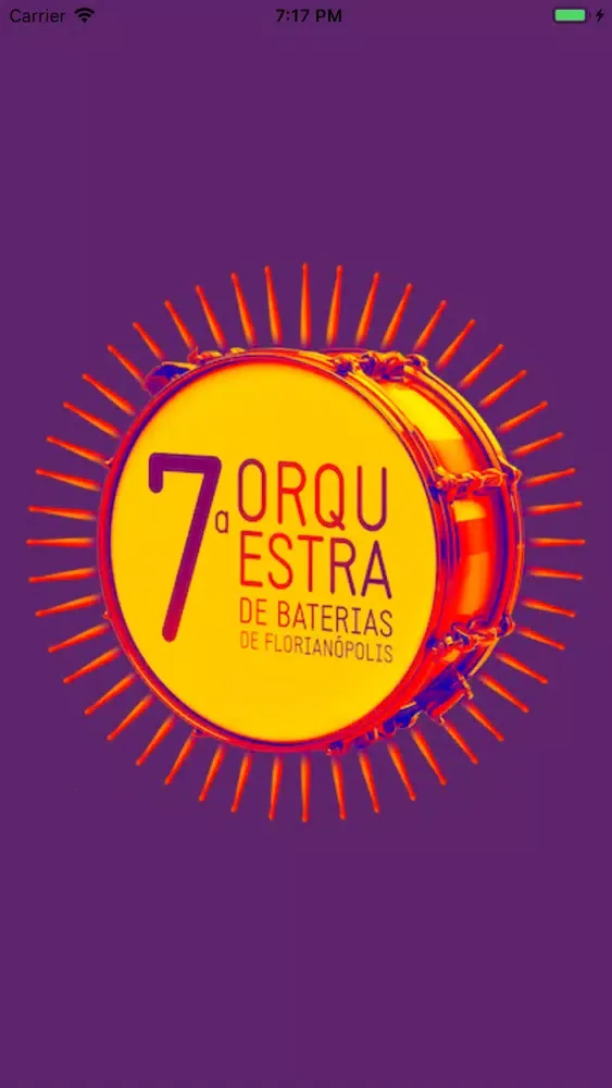 Orquestra de Baterias 스크린샷