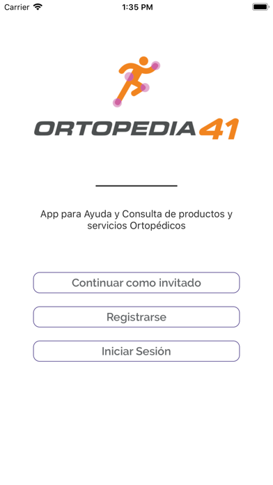 Ortopedia 41 스크린샷