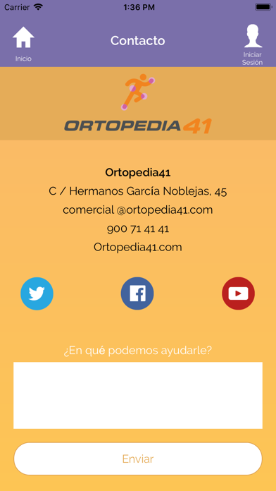 Ortopedia 41 스크린샷