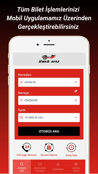 Zrzuty ekranu Es Es İsmail Ayaz