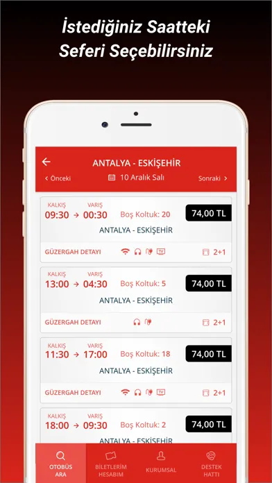 Zrzuty ekranu Es Es İsmail Ayaz