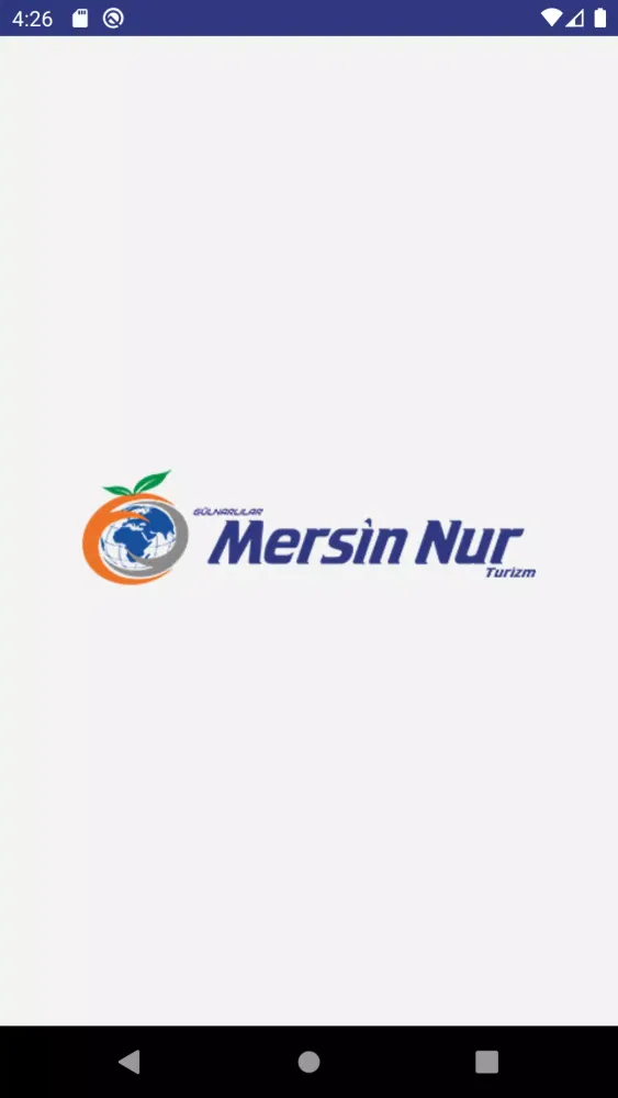 Mersin Nur Turizm سکرین شاٹس