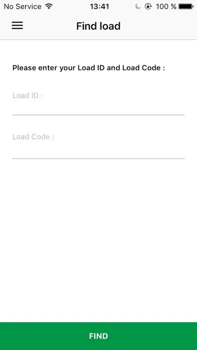 Driver App for Hyne應用截圖