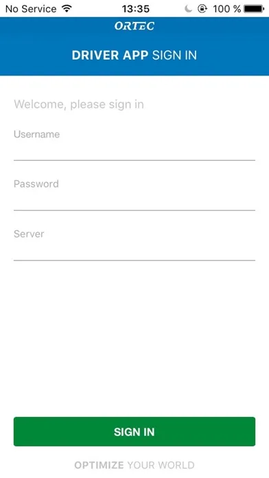 Driver App for Hyne應用截圖