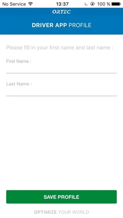Driver App for Hyne應用截圖