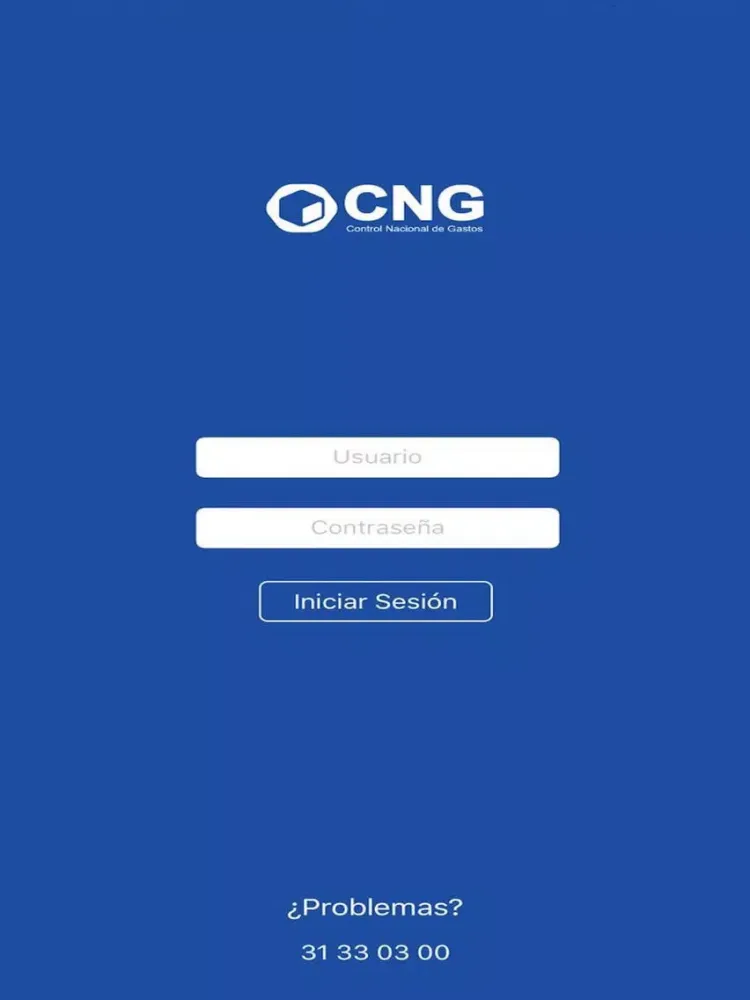 Captures d'écran de CNG iPad 