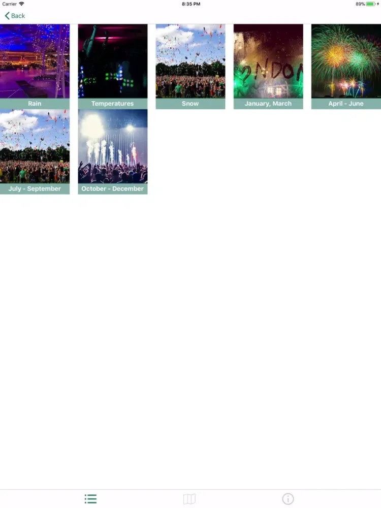 Скриншоты London City Travel Guide iPad 