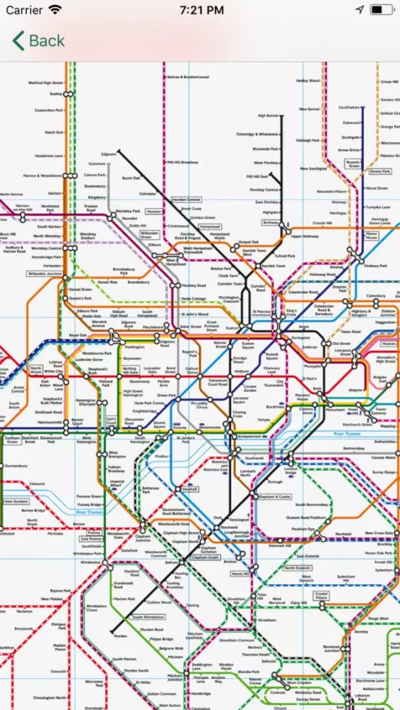 Скриншоты London City Travel Guide