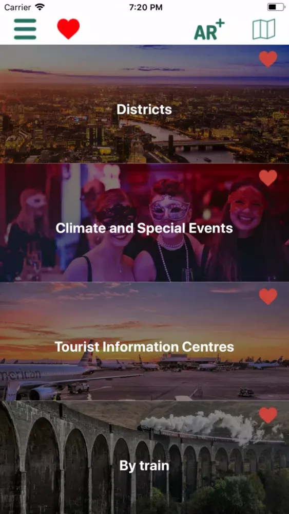 Скриншоты London City Travel Guide