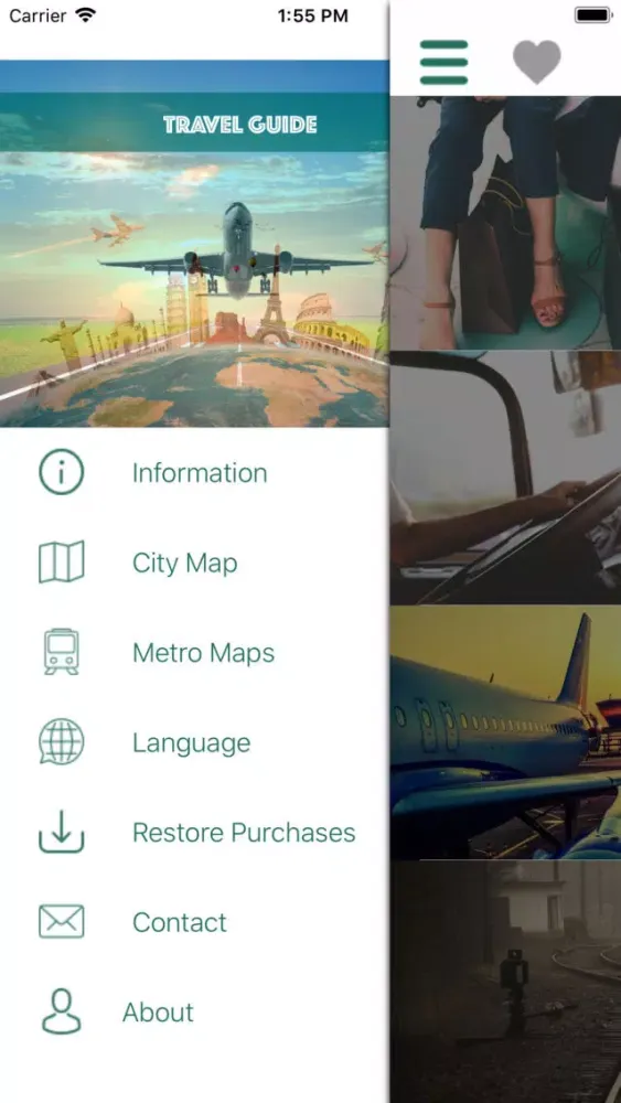 ภาพหน้าจอของ New York City Travel Guide USA