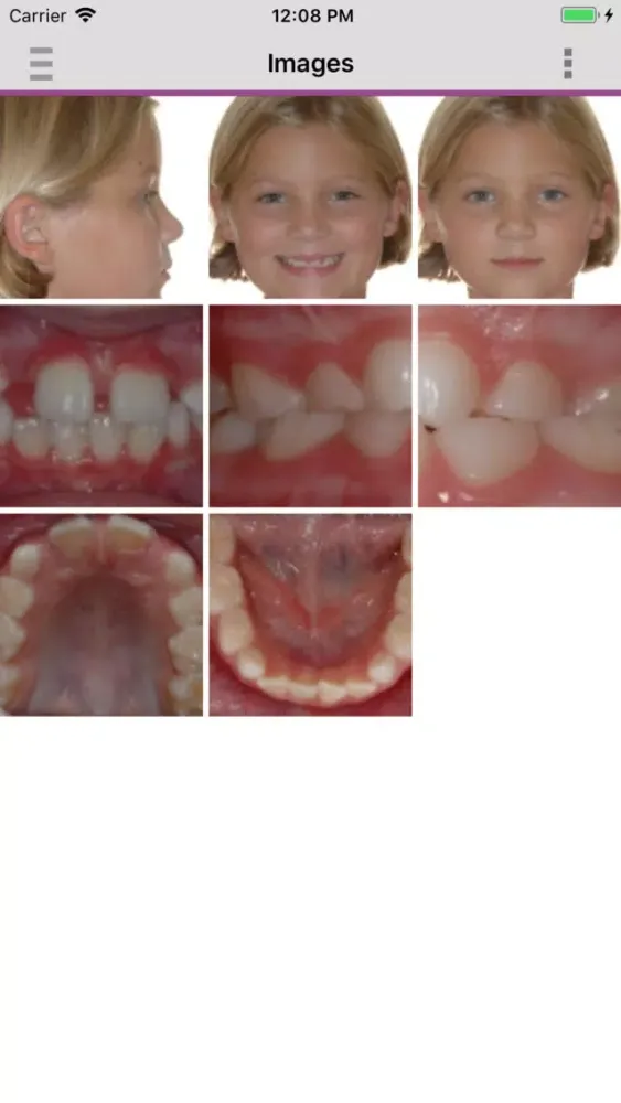 Grosse Pointe Orthodontics स्क्रीनशॉट