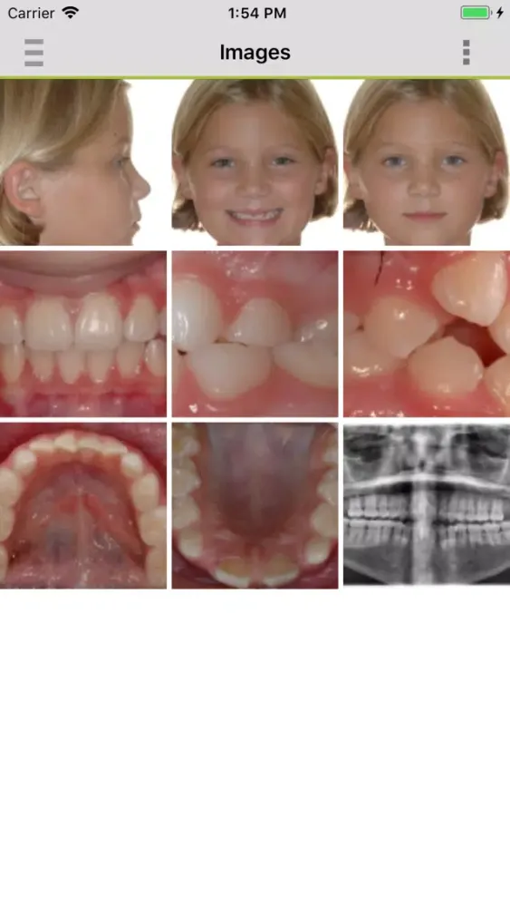Ảnh chụp màn hình của Hanson Place Orthodontics