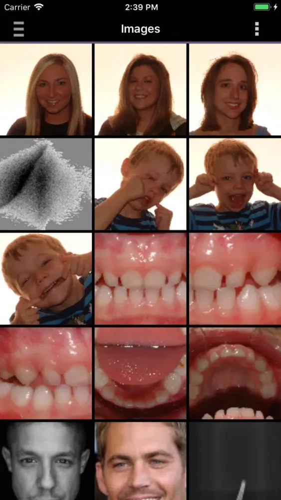 Скриншоты McGill Orthodontics
