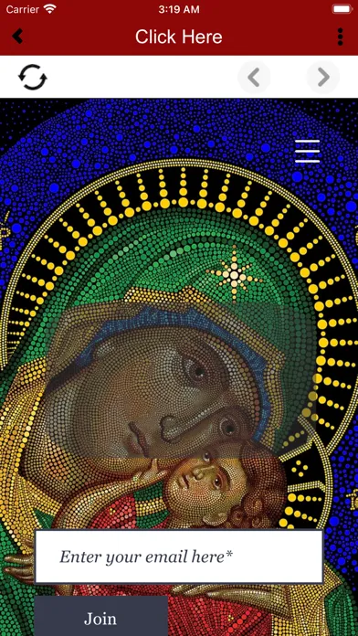 ภาพหน้าจอของ Orthodox Prayers