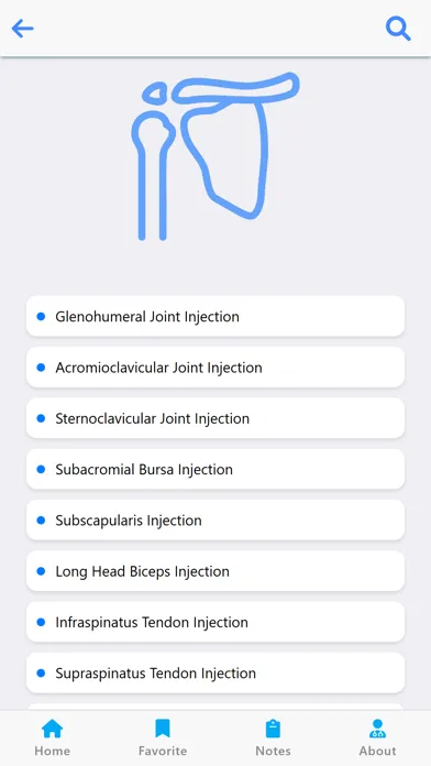 ภาพหน้าจอของ Orthopedic Surgery Techniques