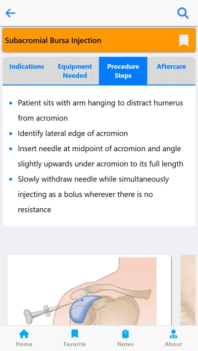 ภาพหน้าจอของ Orthopedic Surgery Techniques